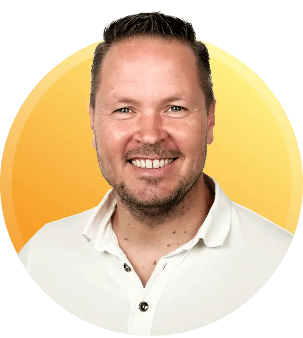 Mels Terlouw – CEO, Gründer
