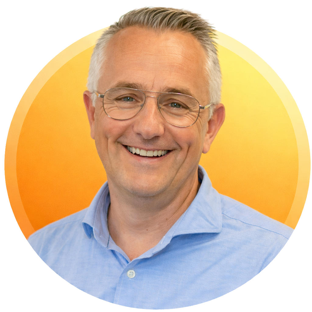 Menno Ouweneel – Intellivy Europe